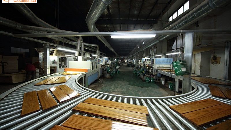 实木地板龙骨间距：揭秘间距大小背后的秘密