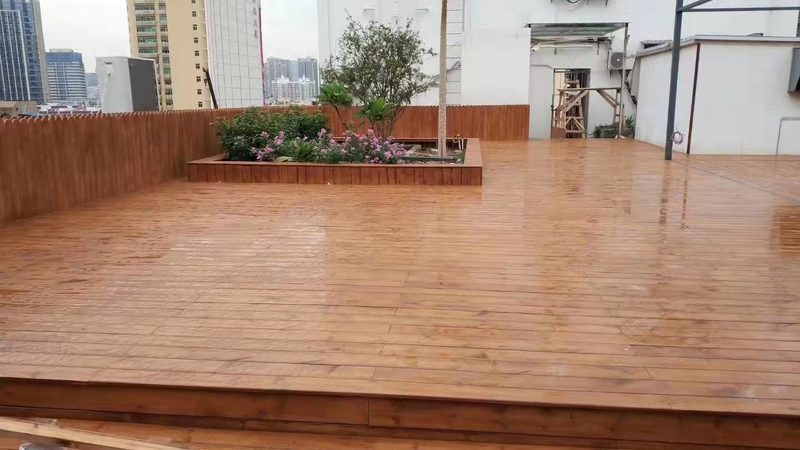 SPC地板踢脚线同色搭配技巧，打造完美家居风格